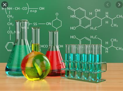 CHEMISTRY S6 COMBINATION Course
