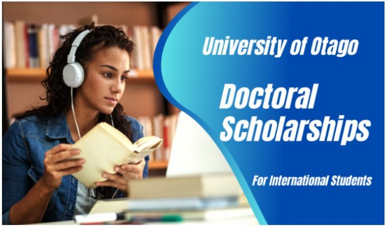 new zealand international doctoral research scholarships