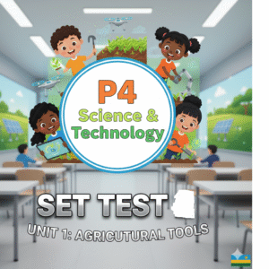 Science SET P4