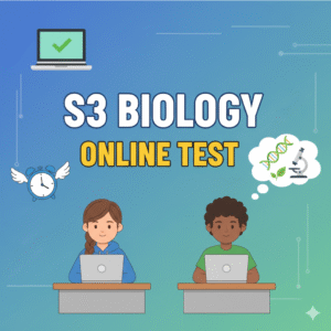 BIOLOGY S3