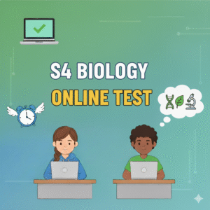 BIOLOGY S4