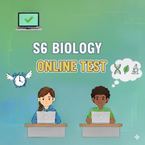 BIOLOGY S6