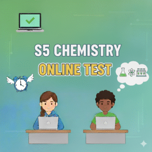 CHEMISTRY S5