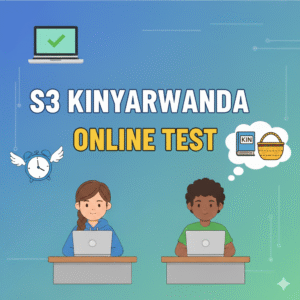 KINYARWANDA S3