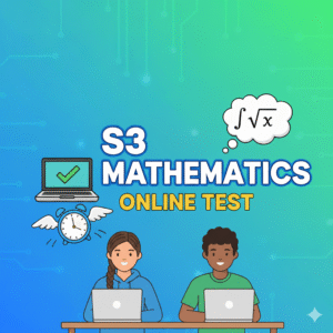 MATHEMATICS S3