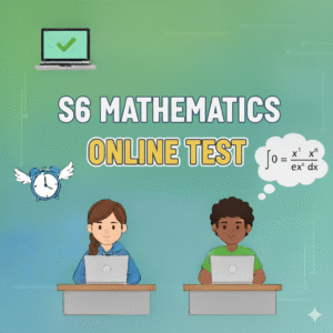 MATHEMATICS S6 MCE