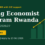 Young Economist Program Rwanda 2026/27: 20 Positions